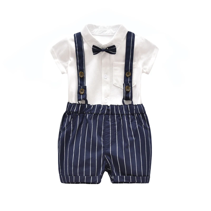 Newborn Baby Boy Summer Formal Clothes Set Bow Wedding Birthday Boys Overall Suit White Romper Toddler Gentleman Outfit
Newborn Baby Boy Summer Formal Clothes Set Bow Wedding Birthday Boys Overall Suit White Romper Toddler Gentleman Outfit