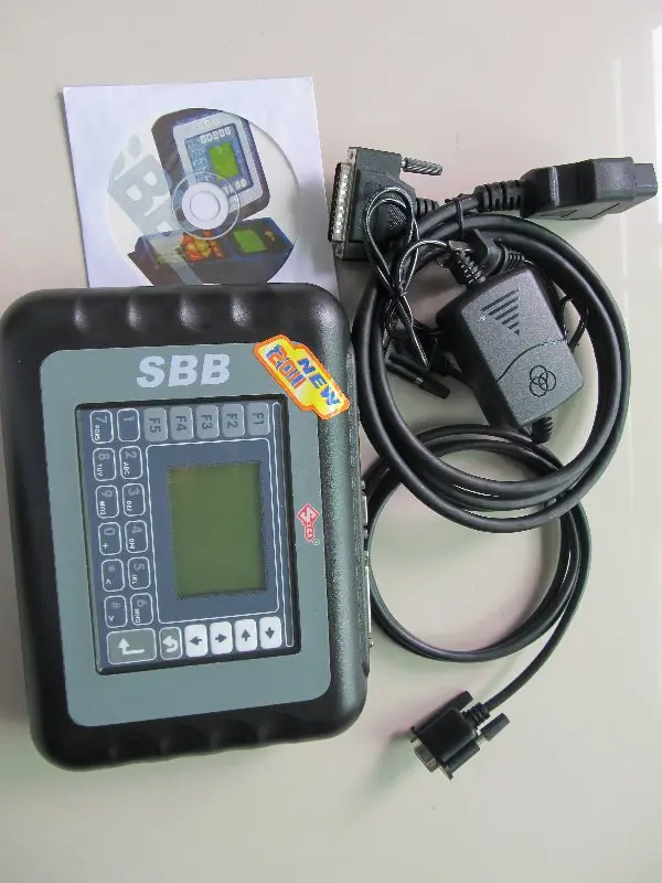 sbb silca v46.02 sbb key programmer with obd2 cable full set Car Key Maker With Multi-languages DHL Free Ship
sbb silca v46.02 sbb key programmer with obd2 cable full set Car Key Maker With Multi-languages DHL Free Ship