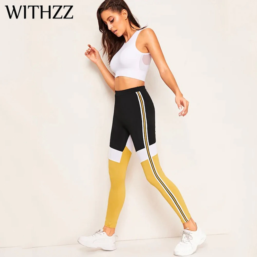 WITHZZ стильные леггинсы женские леггинсы локоть для фитнесс леггинсы тренировочные эластичные джинсы Tayt спортивные Леггинсы брюки
WITHZZ стильные леггинсы женские леггинсы локоть для фитнесс леггинсы тренировочные эластичные джинсы Tayt спортивные Леггинсы брюки