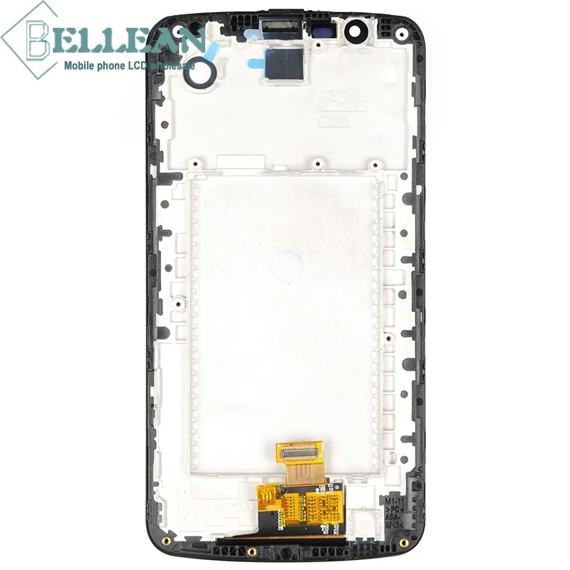 Dinamico 5.3inch K430 Lcd For LG K10 Lcd Touch Screen Digitizer K430DS K420 K420N K410 Display Assembly Without IC With Frame
Dinamico 5.3inch K430 Lcd For LG K10 Lcd Touch Screen Digitizer K430DS K420 K420N K410 Display Assembly Without IC With Frame