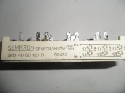 Freeshipping SKM40GD123D SKM40GD124D SKM40GD121D SKM40GD124DH8 SKM40GD101D