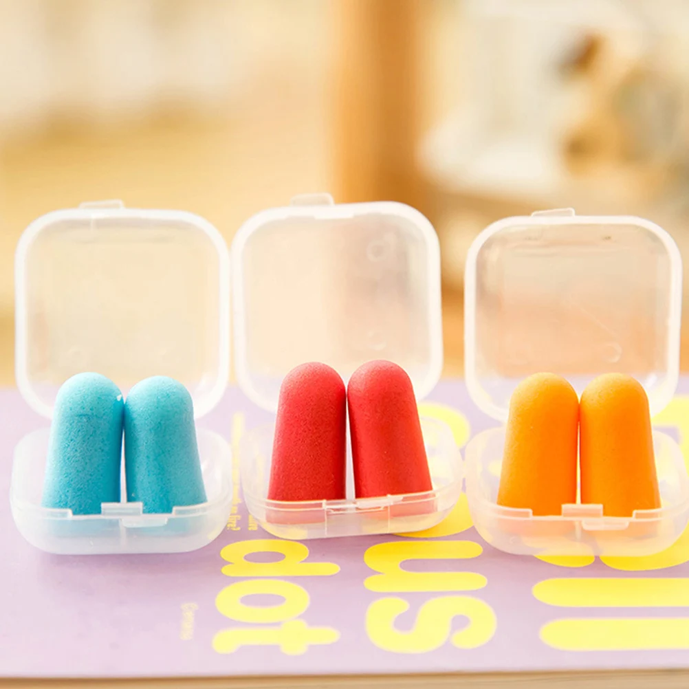 2PCS For Travel Sleeping Individually Wrapped Travel Sleep Noise Prevention Earplugs Soft Foam Ear Plugs Noise Reduction
2PCS For Travel Sleeping Individually Wrapped Travel Sleep Noise Prevention Earplugs Soft Foam Ear Plugs Noise Reduction