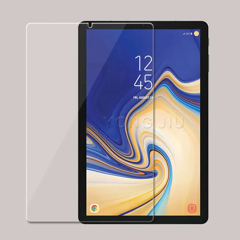 Tempered Glass Screen Protector for Samsung Galaxy Tab S4 10.5 Wi-Fi 3G LTE SM-T835 SM-T830 Tablet Screen Protectors
Tempered Glass Screen Protector for Samsung Galaxy Tab S4 10.5 Wi-Fi 3G LTE SM-T835 SM-T830 Tablet Screen Protectors