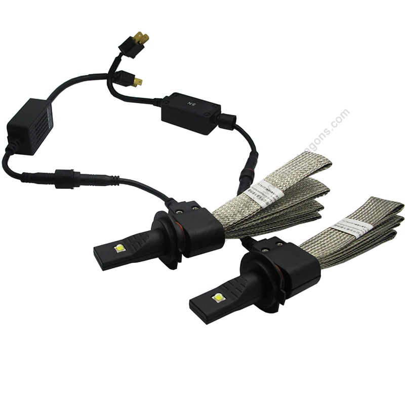 Auto LED Headlight Kit NO Fan Heatsink Build-in 40W 5000LM cr led single beam H7 Car Headlight Conversion Kit 6000K fog Light
Auto LED Headlight Kit NO Fan Heatsink Build-in 40W 5000LM cr led single beam H7 Car Headlight Conversion Kit 6000K fog Light
