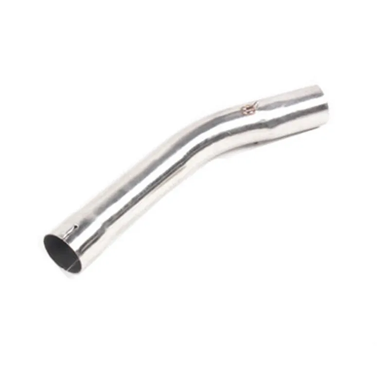 Motorcycle Exhaust Midpiece Pipe Middle Connect Pipe Tube For Yamaha R6 1998-2005
Motorcycle Exhaust Midpiece Pipe Middle Connect Pipe Tube For Yamaha R6 1998-2005