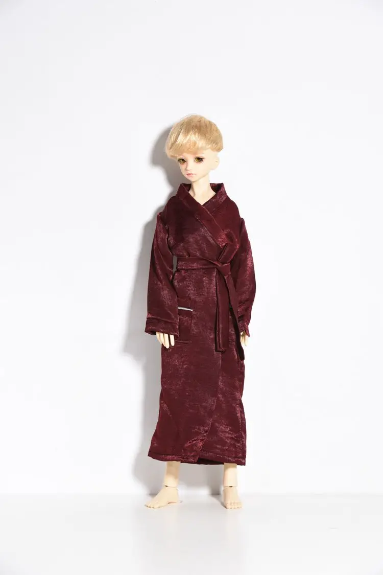T02-X556 Blyth Doll clothes 1/3 1/4 bjd 1/6 dolls Accessories colorful Pajama bathrobe 1pcs
T02-X556 Blyth Doll clothes 1/3 1/4 bjd 1/6 dolls Accessories colorful Pajama bathrobe 1pcs