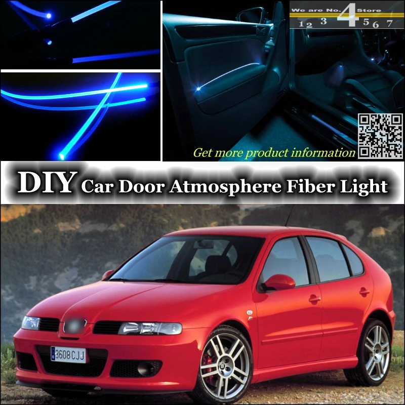 Комнатный комнатный светильник, тюнинг атмосферный волоконно-оптический ленточный светильник s для SEAT Leon внутри двери панель освещения, не ... 
Комнатный комнатный светильник, тюнинг атмосферный волоконно-оптический ленточный светильник s для SEAT Leon внутри двери панель освещения, не ...