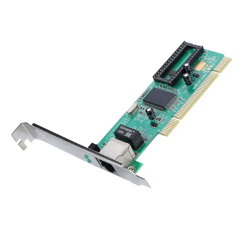10/100/1000 м гигабитный Ethernet Lan сетевой адаптер Pci карты для ПК ноутбука