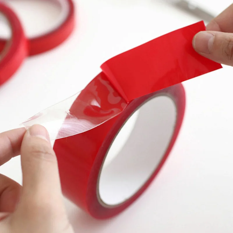 5cm x 300cm Transparent Silicone Double Sided Tape Sticker For Car High Strength High Strength No Traces Adhesive Sticker
5cm x 300cm Transparent Silicone Double Sided Tape Sticker For Car High Strength High Strength No Traces Adhesive Sticker