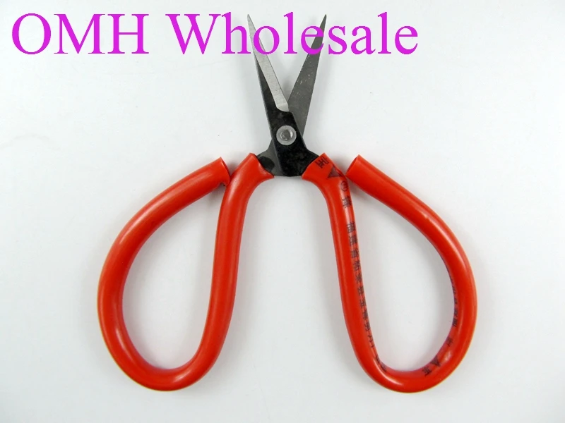 OMH wholesale 12x7.8x0.6cm steel long Sharp mouth portable scissors jewelry tool can office / household PJ429 discount
OMH wholesale 12x7.8x0.6cm steel long Sharp mouth portable scissors jewelry tool can office / household PJ429 discount