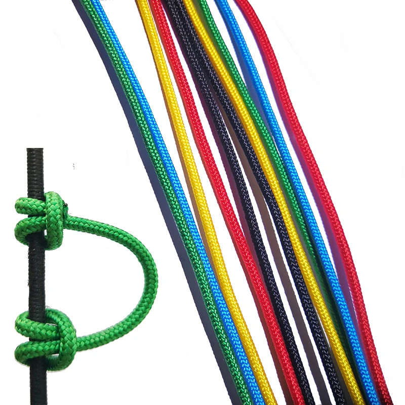 18m Compound Bow D Loop Release String Nocking D Ring Buckle Rope Bow Release U Rope Release Aid Archery Hunting Accessories
18m Compound Bow D Loop Release String Nocking D Ring Buckle Rope Bow Release U Rope Release Aid Archery Hunting Accessories