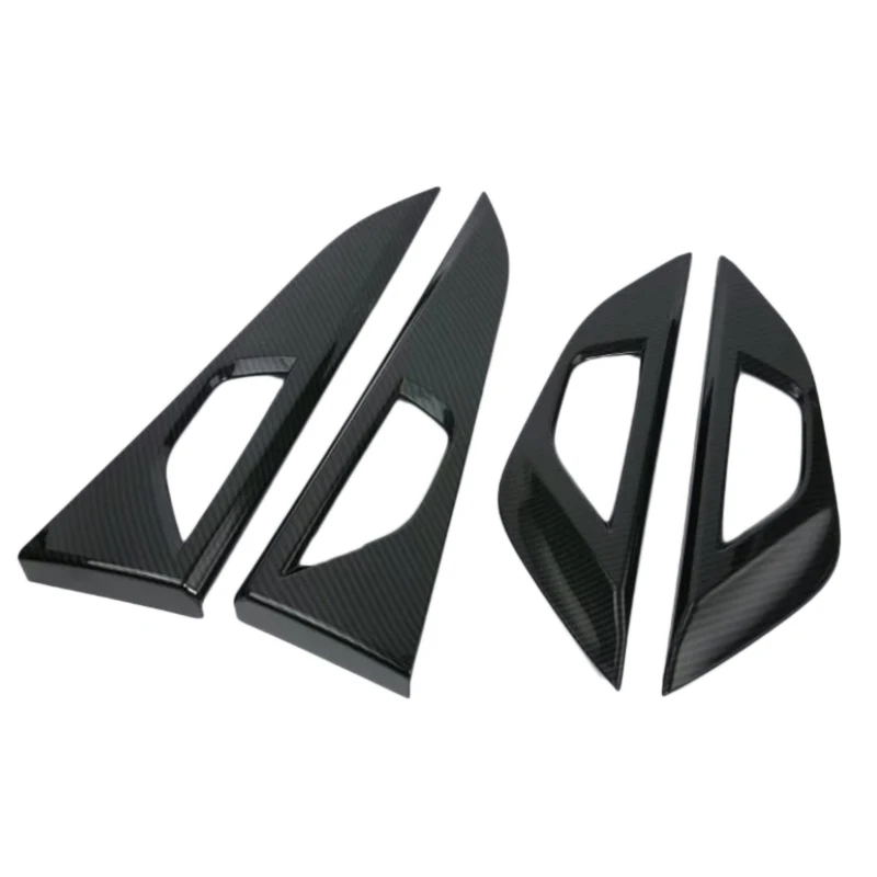 For Subaru XV 2018 LHD Car Door Handle Bowl Frame Covers Carbon Fiber Trim Interior Mouldings Decoration Accessories
For Subaru XV 2018 LHD Car Door Handle Bowl Frame Covers Carbon Fiber Trim Interior Mouldings Decoration Accessories