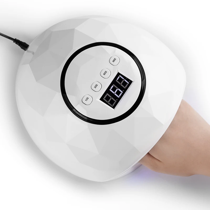 3 Type 72/86W F6 SUN Light UV LED Nail Dryer Good Quality Manicure Machine Automatic Infrared Sensor Removable Botom Art Tools
3 Type 72/86W F6 SUN Light UV LED Nail Dryer Good Quality Manicure Machine Automatic Infrared Sensor Removable Botom Art Tools