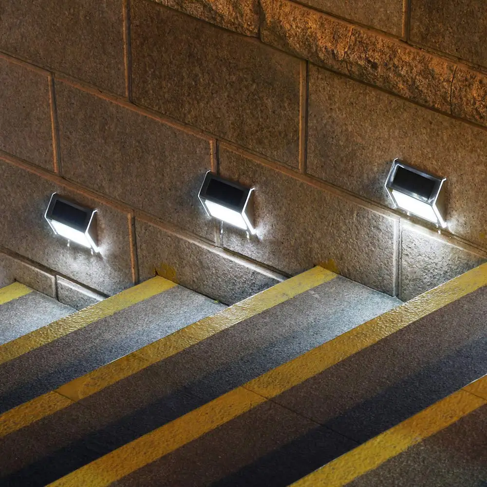 Led Waterproof Wireless Sensor Solar Energy Wall Light Lamp for Garden Decoration Outdoor Exterior Home Terrace House
Led Waterproof Wireless Sensor Solar Energy Wall Light Lamp for Garden Decoration Outdoor Exterior Home Terrace House