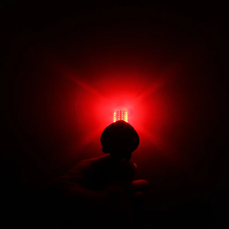 Rockeybright 2X 1157 led BAY15D P21/5W strobe flash light brake blink light led Car Brake Lights Red 1157 Rear flash Light bulb
Rockeybright 2X 1157 led BAY15D P21/5W strobe flash light brake blink light led Car Brake Lights Red 1157 Rear flash Light bulb