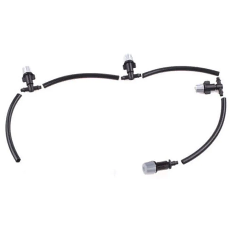 Water-Saving Micro Flow Drip Head Hose Tool Applicators Nozzle Garden Greenhouse Irrigation
Water-Saving Micro Flow Drip Head Hose Tool Applicators Nozzle Garden Greenhouse Irrigation