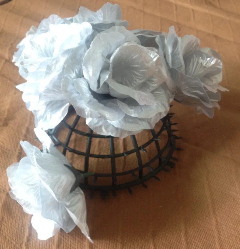 Factory Sale! Mixed Size Flower Ball Frame DIY Wedding Kissing Balls Wreath Frame Wedding Decorations In Festival&Party Supplies
Factory Sale! Mixed Size Flower Ball Frame DIY Wedding Kissing Balls Wreath Frame Wedding Decorations In Festival&Party Supplies