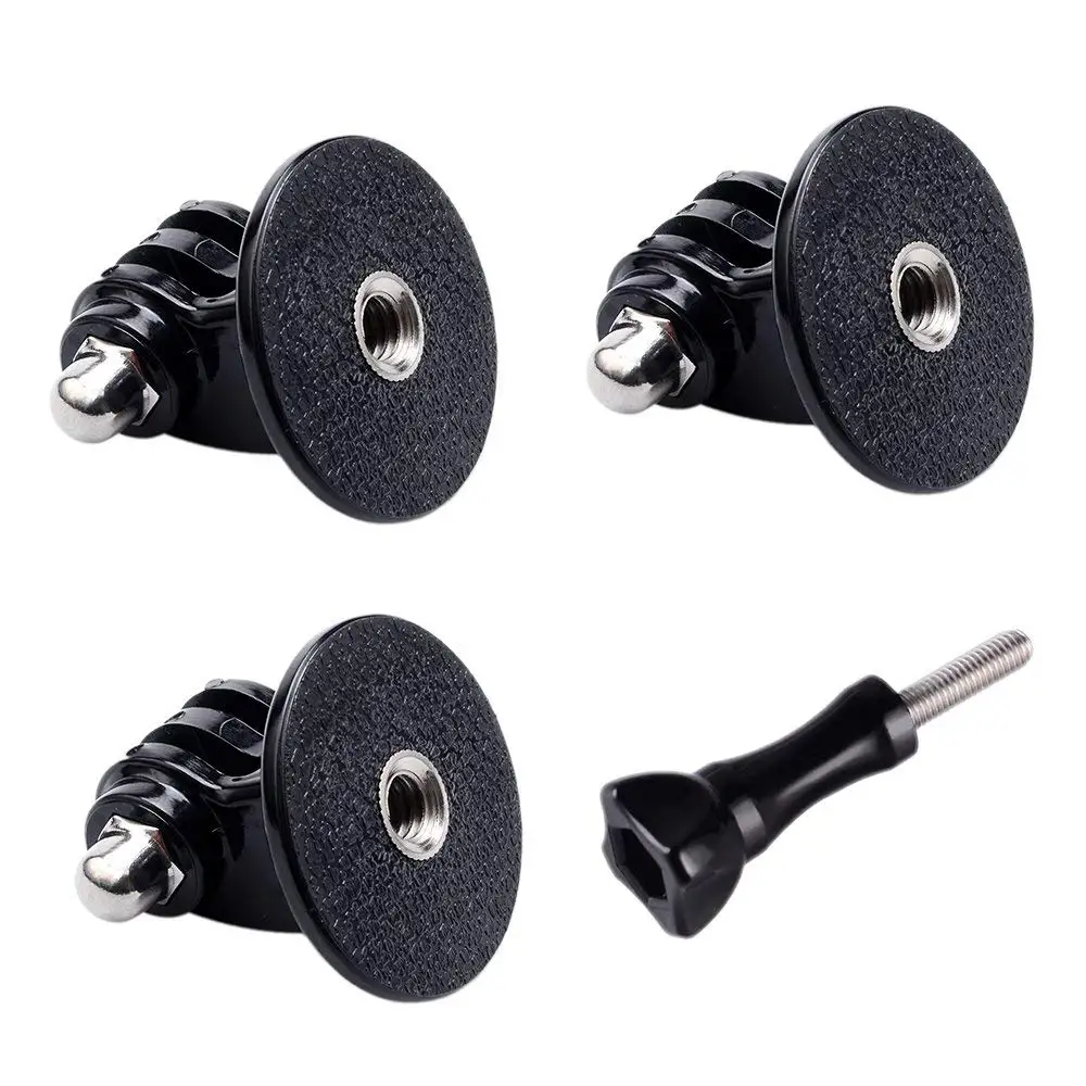 Tripod Mount Adapter for Gopro Hero 6 Hero 5 Hero 5 Session Hero 4 Hero 3+ Hero 3 Hero 2 Hero 1 Cameras and Sjcam Xiaoyi Cameras
Tripod Mount Adapter for Gopro Hero 6 Hero 5 Hero 5 Session Hero 4 Hero 3+ Hero 3 Hero 2 Hero 1 Cameras and Sjcam Xiaoyi Cameras