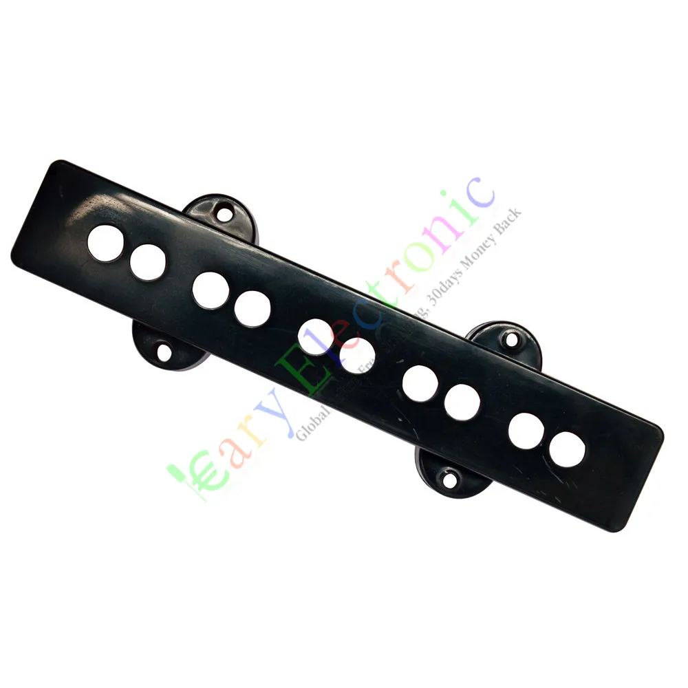 Wholesale and retail 100pc 103mm 5 String Electric Bass JAZZ Pickup Cover Open For Guitar Bridge Parts free shipping
Wholesale and retail 100pc 103mm 5 String Electric Bass JAZZ Pickup Cover Open For Guitar Bridge Parts free shipping