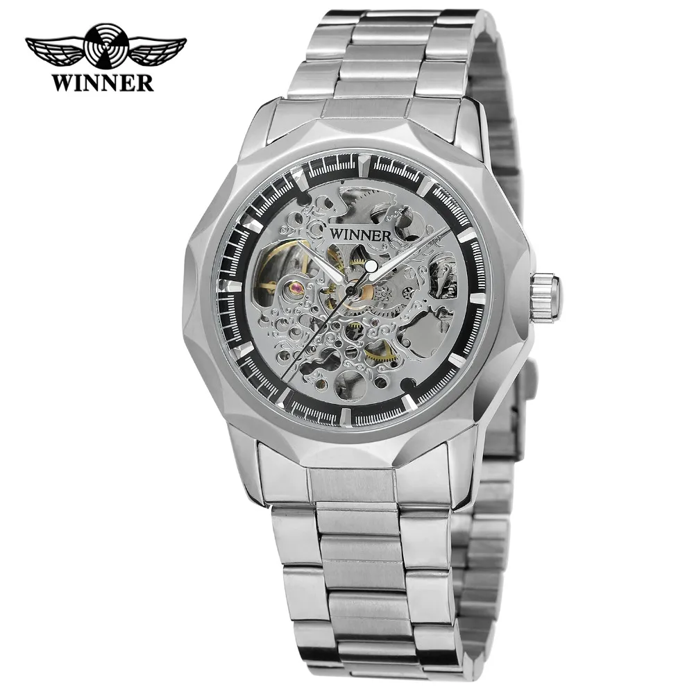 WRG8033M4S2 Winner new Automatic men skeleton silver dress wristwatch factory company stainless steel bracelet shipping free
WRG8033M4S2 Winner new Automatic men skeleton silver dress wristwatch factory company stainless steel bracelet shipping free