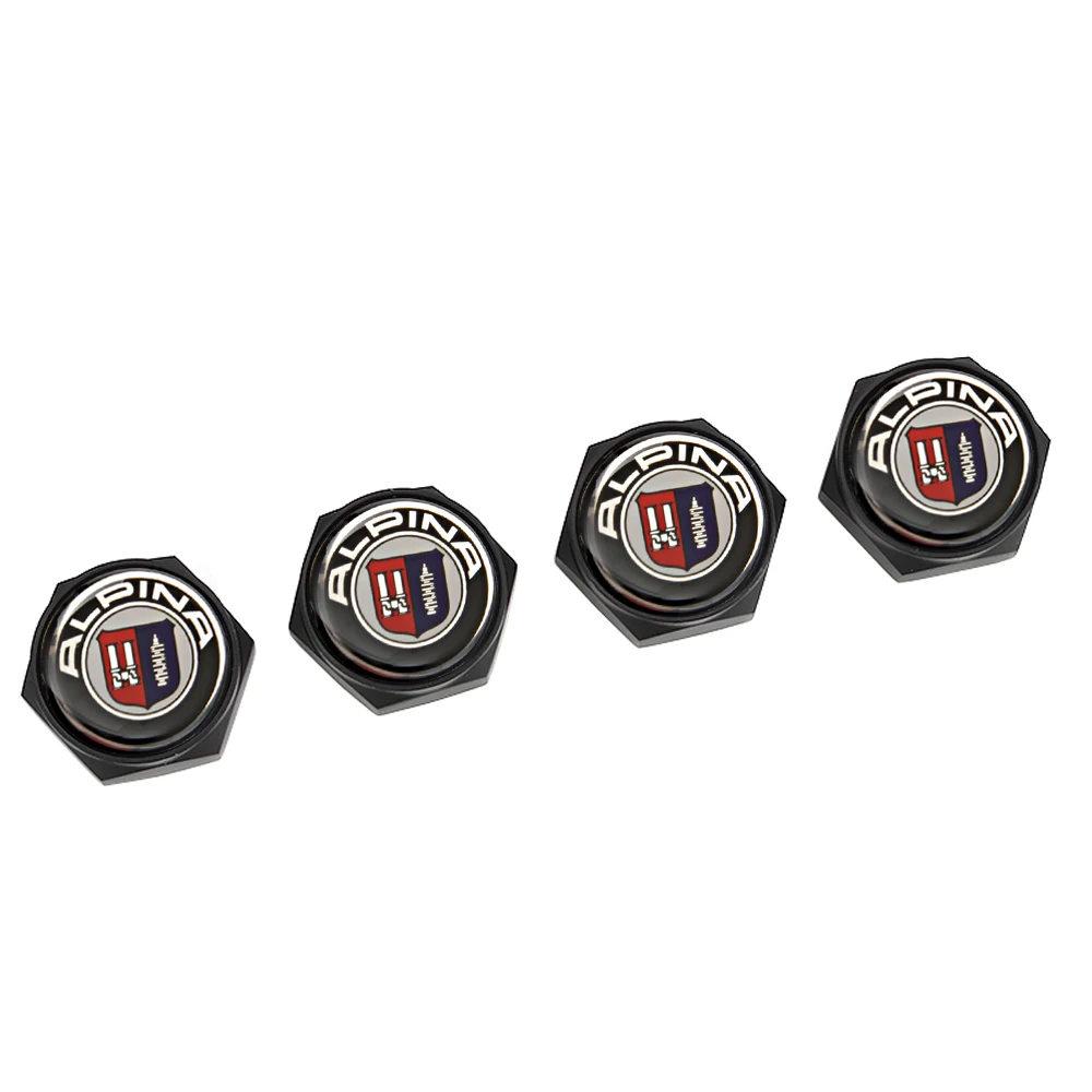Car Screws License Plate Metal Bolt Caps Decoration For Alpina Logo For BMW E60 E46 E90 X1 X3 X4 X6 F10 E36 E39 E49 E53 E34 GT
Car Screws License Plate Metal Bolt Caps Decoration For Alpina Logo For BMW E60 E46 E90 X1 X3 X4 X6 F10 E36 E39 E49 E53 E34 GT