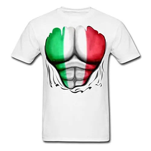 Italy Ripped Muscles s T-Shirt Funny Tees Men Short S Fashion Short-Sleeve T Shirt Mens 2018 Arrival Men
Italy Ripped Muscles s T-Shirt Funny Tees Men Short S Fashion Short-Sleeve T Shirt Mens 2018 Arrival Men