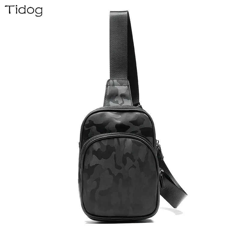 Tidog Fashionable outdoor cycling chest bag