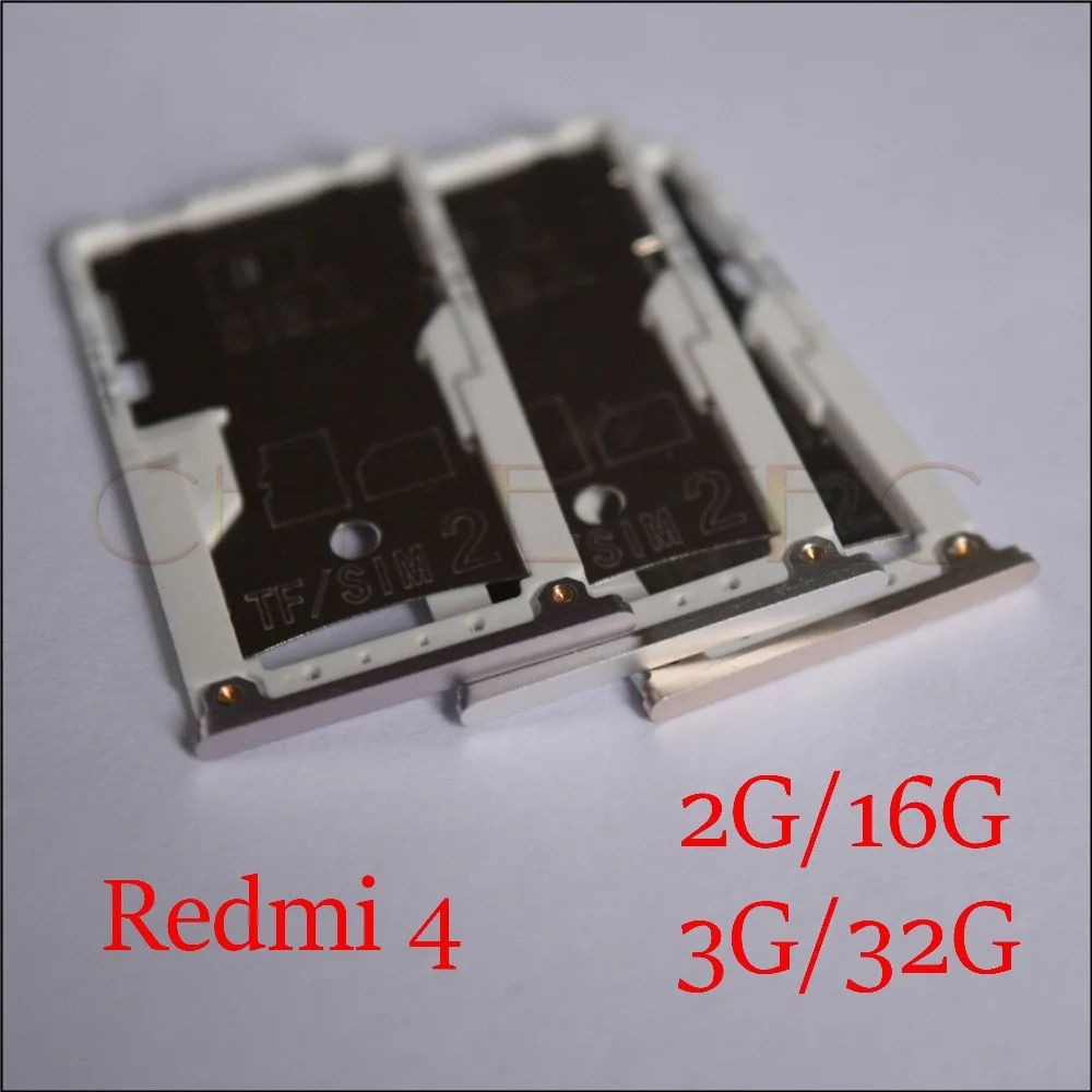 10x Nano/ Micro SIM Card Tray Holder Micro SD Card Slot Holder Adaptert for Xiaomi Redmi 4 2G/16G Redmi 4 pro 3G/32G for Redmi4
10x Nano/ Micro SIM Card Tray Holder Micro SD Card Slot Holder Adaptert for Xiaomi Redmi 4 2G/16G Redmi 4 pro 3G/32G for Redmi4