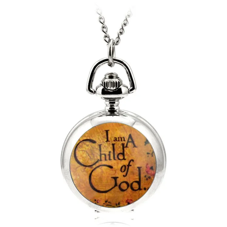 Child of God 80cm Chain Polishing Pocket Watch Quartz Movement Clock Necklace Pocket & Fob Watch Pendant Sweater Chain Women
Child of God 80cm Chain Polishing Pocket Watch Quartz Movement Clock Necklace Pocket & Fob Watch Pendant Sweater Chain Women