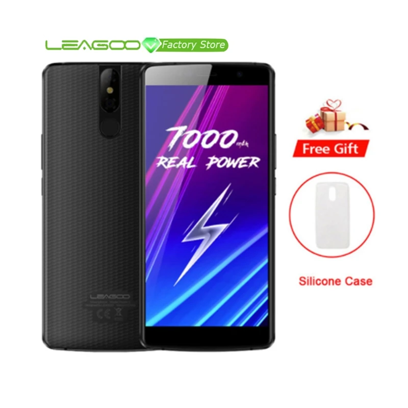 LEAGOO Power 5 смартфон с 99 дюймовым дисплеем восьмиядерным процессором MT6763V ОЗУ 6 ГБ