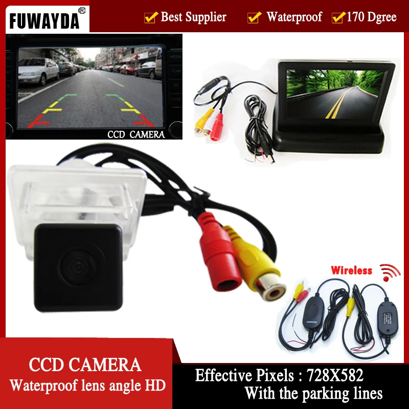 Автомобильная камера заднего вида FUWAYDA с Wi-Fi для Mercedes-Benz C/E/S/C/CL CLASSW204 W212 W216 W221 C207 с 4,3 дюймовым складным ЖК-монитором TFT
Автомобильная камера заднего вида FUWAYDA с Wi-Fi для Mercedes-Benz C/E/S/C/CL CLASSW204 W212 W216 W221 C207 с 4,3 дюймовым складным ЖК-монитором TFT