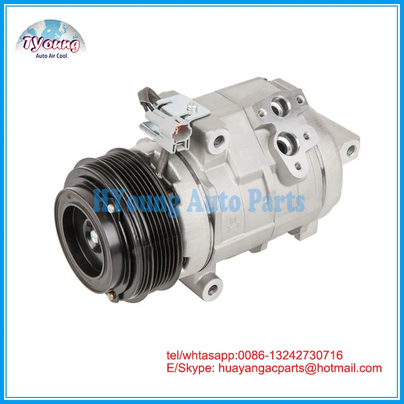 10S20C auto air conditioning compressor for Mazda CX9 CX-9 TD1561450A TD1561K00 4471907011 447260-6280 60-02220NA 4472606281
10S20C auto air conditioning compressor for Mazda CX9 CX-9 TD1561450A TD1561K00 4471907011 447260-6280 60-02220NA 4472606281