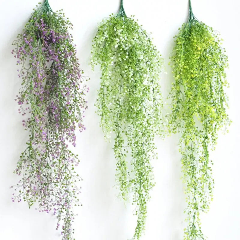 Artificial Fake Silk Flower Vine Hanging Garland Plant Home Garden Wedding Decor fake flowers artificial plants
Artificial Fake Silk Flower Vine Hanging Garland Plant Home Garden Wedding Decor fake flowers artificial plants