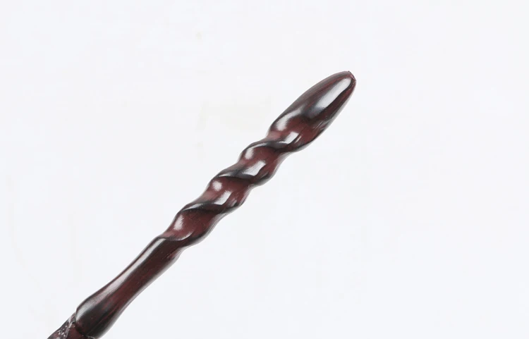 Iron Core Newest Cho Chang Magic Wand/ Harry Magical Wand/ Original Ribbon Gift Box Packing Free Train Ticket
Iron Core Newest Cho Chang Magic Wand/ Harry Magical Wand/ Original Ribbon Gift Box Packing Free Train Ticket