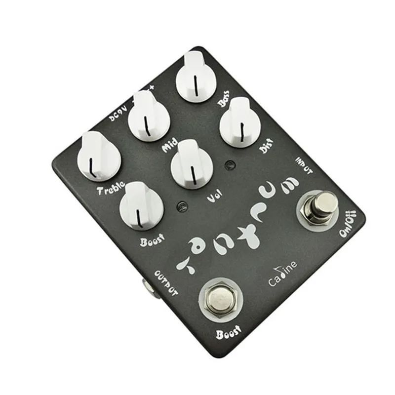 Caline CP-15 Heavy Metal Guitar Effect Pedal with 3 Bands Powerfully Adjustable with Free Connector
Caline CP-15 Heavy Metal Guitar Effect Pedal with 3 Bands Powerfully Adjustable with Free Connector