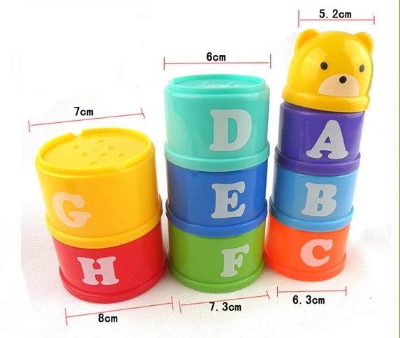 Early Childhood Music Upon Layer Upon Layer Cup Cups Stacked Layers Of Condom Puzzle Force Children Baby Infant Toys Cognitive
Early Childhood Music Upon Layer Upon Layer Cup Cups Stacked Layers Of Condom Puzzle Force Children Baby Infant Toys Cognitive