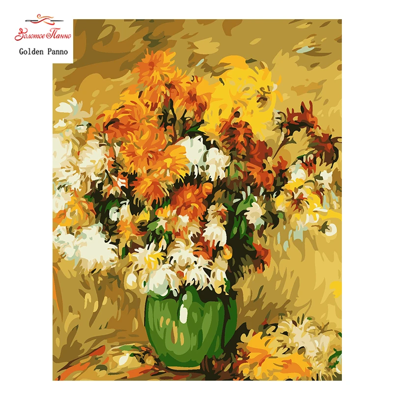 Golden Panno,Needlework,Embroidery,DIY Plant Painting,Kits,14ct Oil painting flower,Sets For Embroidery,Christmas1014
Golden Panno,Needlework,Embroidery,DIY Plant Painting,Kits,14ct Oil painting flower,Sets For Embroidery,Christmas1014