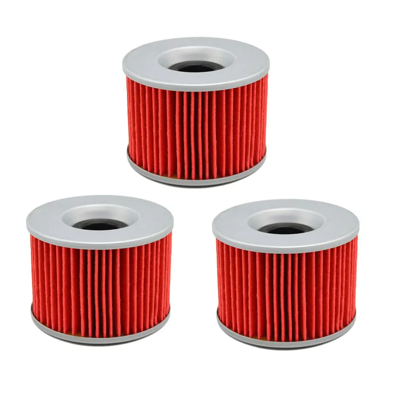 Oil Filter for HONDA CB650SC CB650 CB 650 NIGHTHAWK 650 1980-1985 CB750 CB 750 1969-1978 CB750F 1980-1985
Oil Filter for HONDA CB650SC CB650 CB 650 NIGHTHAWK 650 1980-1985 CB750 CB 750 1969-1978 CB750F 1980-1985