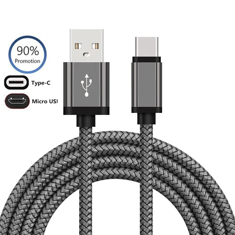 1M USB Type C Data Sync & Charger Cable for Meizu Pro 6s / Elephone Z1 / BQ Aquaris X / X Pro Type C USB 3.1 Charging Cables
1M USB Type C Data Sync & Charger Cable for Meizu Pro 6s / Elephone Z1 / BQ Aquaris X / X Pro Type C USB 3.1 Charging Cables