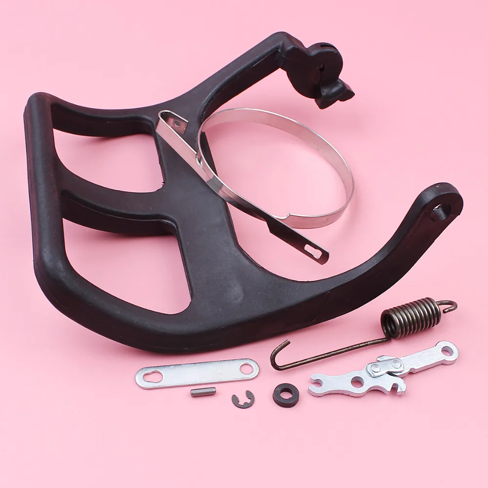 Chain Brake Handle Guard Lever Band Repair Kit For Stihl MS180 MS170 018 017 MS 180 170 Chainsaw Spare Garden Tool Part
Chain Brake Handle Guard Lever Band Repair Kit For Stihl MS180 MS170 018 017 MS 180 170 Chainsaw Spare Garden Tool Part