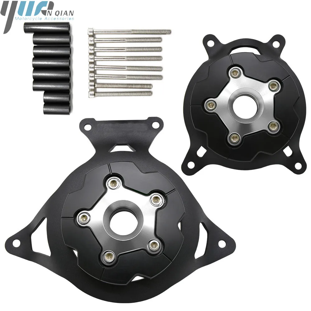 For KAWASAKI Z800 2013 2014 2015 2016 Motorcycle Engine Stator Cover CNC Engine Protective Cover Left & Right Side Protector
For KAWASAKI Z800 2013 2014 2015 2016 Motorcycle Engine Stator Cover CNC Engine Protective Cover Left & Right Side Protector
