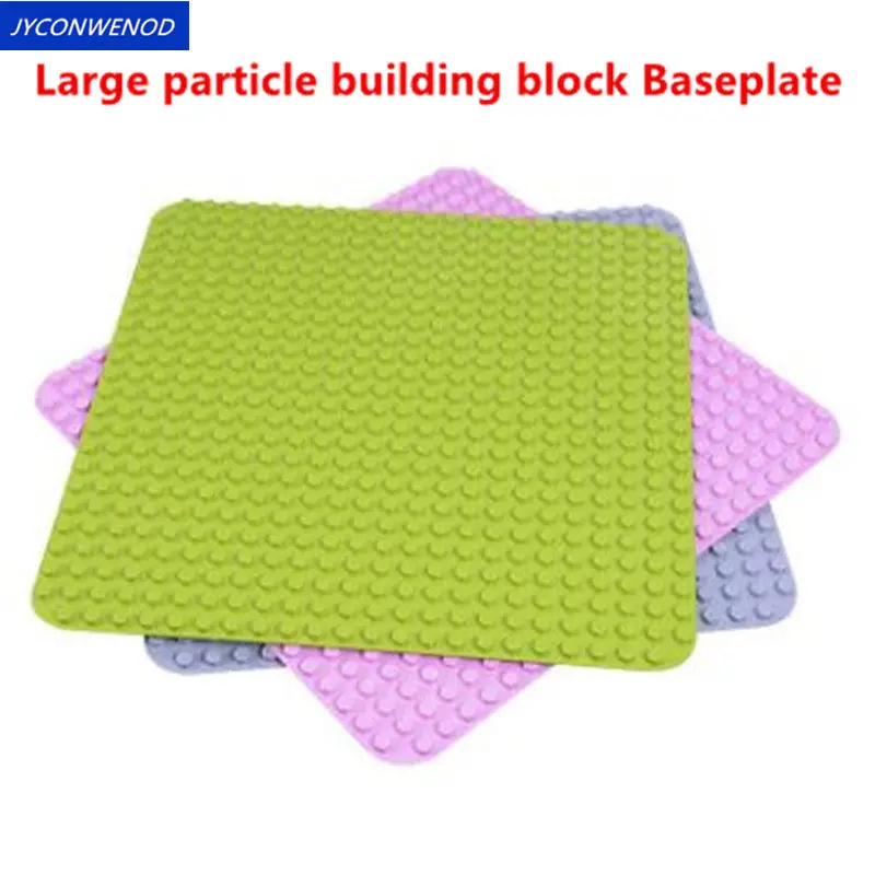 Large Baseplate Building Blocks Toys For Children 512 DIY Bottom plate 51.2*25.7
Large Baseplate Building Blocks Toys For Children 512 DIY Bottom plate 51.2*25.7