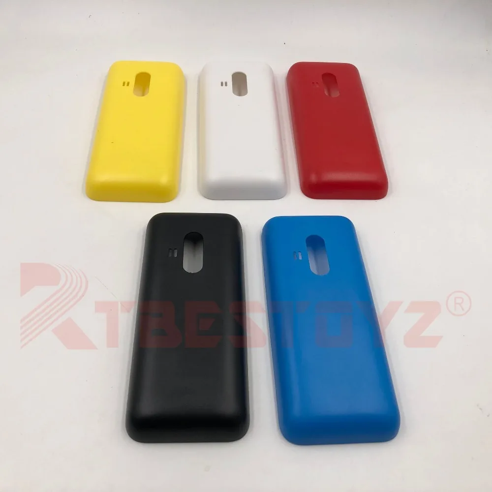 RTBESTOYZ 10Pcs/Lot Battery door back cover For Nokia 220 Battery Door Back Cover Housing For Nokia 220
RTBESTOYZ 10Pcs/Lot Battery door back cover For Nokia 220 Battery Door Back Cover Housing For Nokia 220