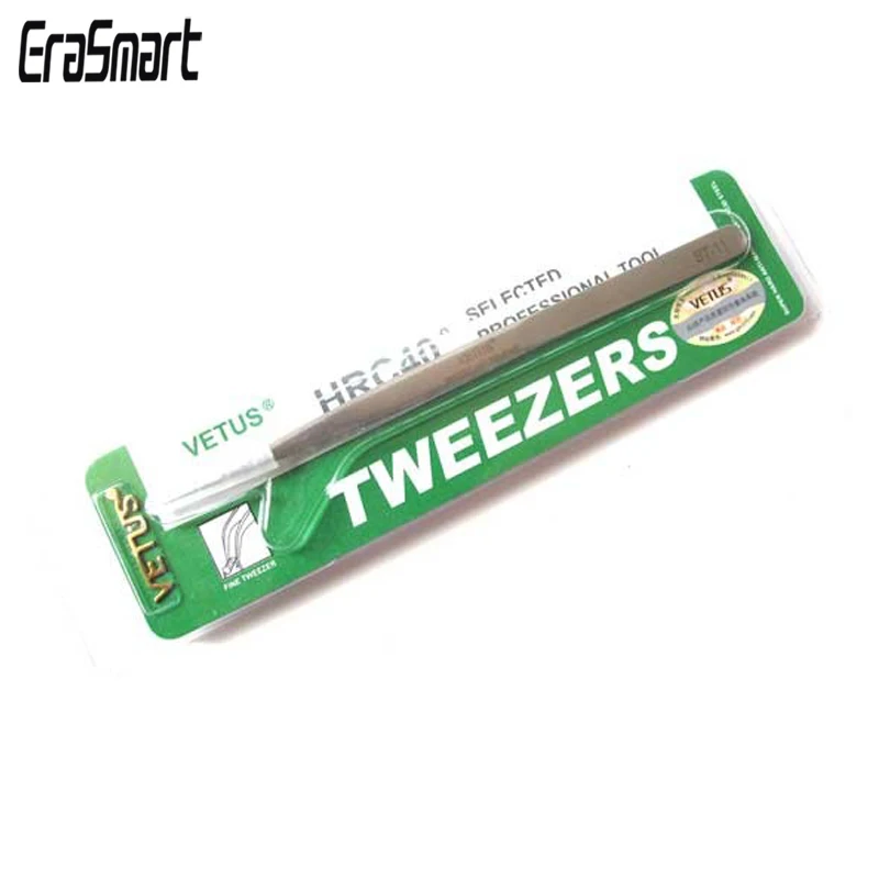 Electronics Industrial Tweezers Anti-static Curved Straight Tip Precision Stainless Forceps Phone Repair Hand Tools Sets
Electronics Industrial Tweezers Anti-static Curved Straight Tip Precision Stainless Forceps Phone Repair Hand Tools Sets