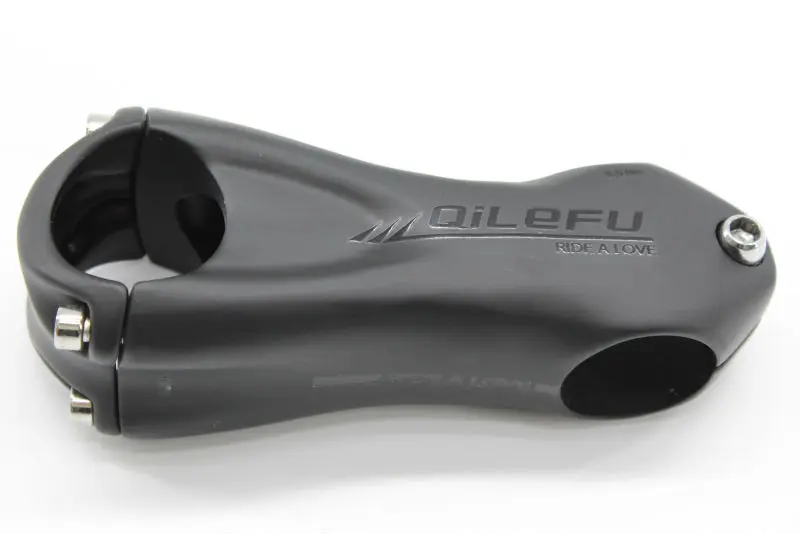 Newest QILEFU Mountain bike matte T800 full carbon fibre bicycle stems road 6 angles degree 31.8*80-120mm MTB parts Free ship
Newest QILEFU Mountain bike matte T800 full carbon fibre bicycle stems road 6 angles degree 31.8*80-120mm MTB parts Free ship