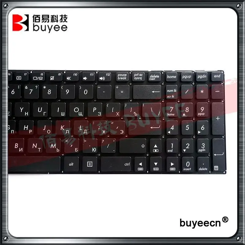 Russian RU Layout Keyboard For Asus F550 F550V X551 X552 X513C X552E X551C RU Russian Keyboards Replacement
Russian RU Layout Keyboard For Asus F550 F550V X551 X552 X513C X552E X551C RU Russian Keyboards Replacement