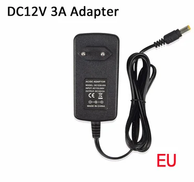 New power supply AC110V-240V Converter Adapter 12V 3A 36W LED Power Supply Charger for 5730 5050 3528 SMD LED strip lights use
New power supply AC110V-240V Converter Adapter 12V 3A 36W LED Power Supply Charger for 5730 5050 3528 SMD LED strip lights use