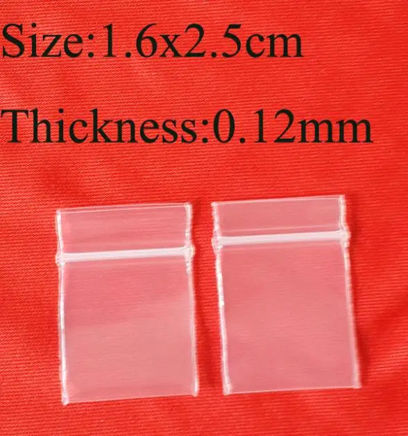 1,6x2,5 см 0,63 ''x 1'' толщиной 0,12 мм пластиковый пакет небольшого размера для самостоятельной упаковки полиэтиленовый пакет 1000 шт./лот пластиковый пакет на молнии
1,6x2,5 см 0,63 ''x 1'' толщиной 0,12 мм пластиковый пакет небольшого размера для самостоятельной упаковки полиэтиленовый пакет 1000 шт./лот пластиковый пакет на молнии