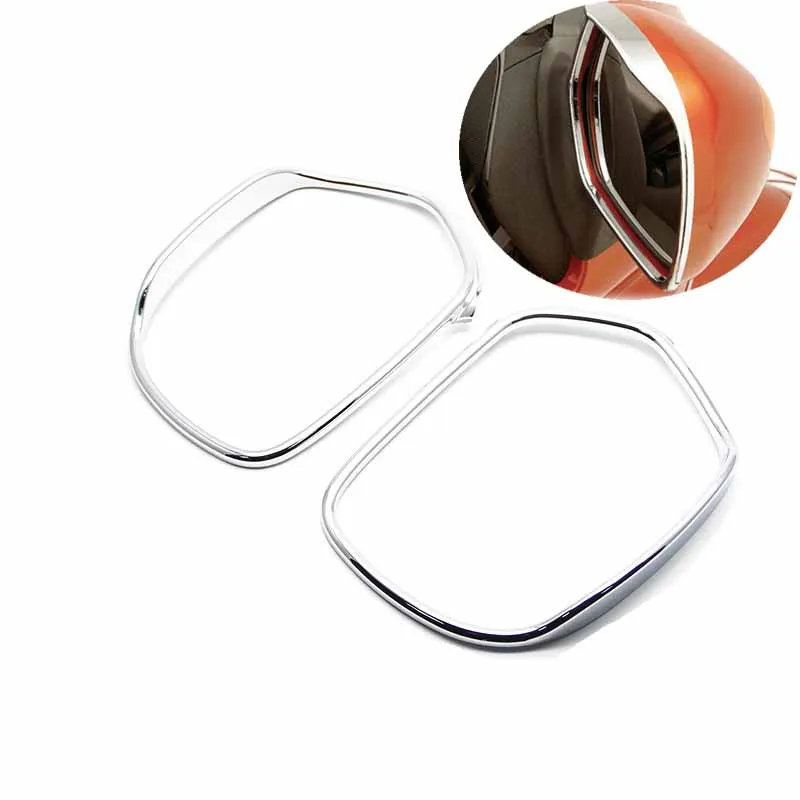 For Honda Goldwing GL1800 2001-2011 New Motorcycle Mirrors Trim Decoration For Motorcycle Accessories
For Honda Goldwing GL1800 2001-2011 New Motorcycle Mirrors Trim Decoration For Motorcycle Accessories
