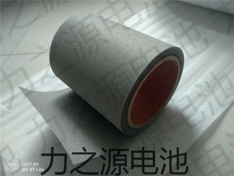 Battery Grade Foam Nickel Supercapacitor Fuel Cell Electrode Material Catalyst Carrierss Foamed Nickel
Battery Grade Foam Nickel Supercapacitor Fuel Cell Electrode Material Catalyst Carrierss Foamed Nickel